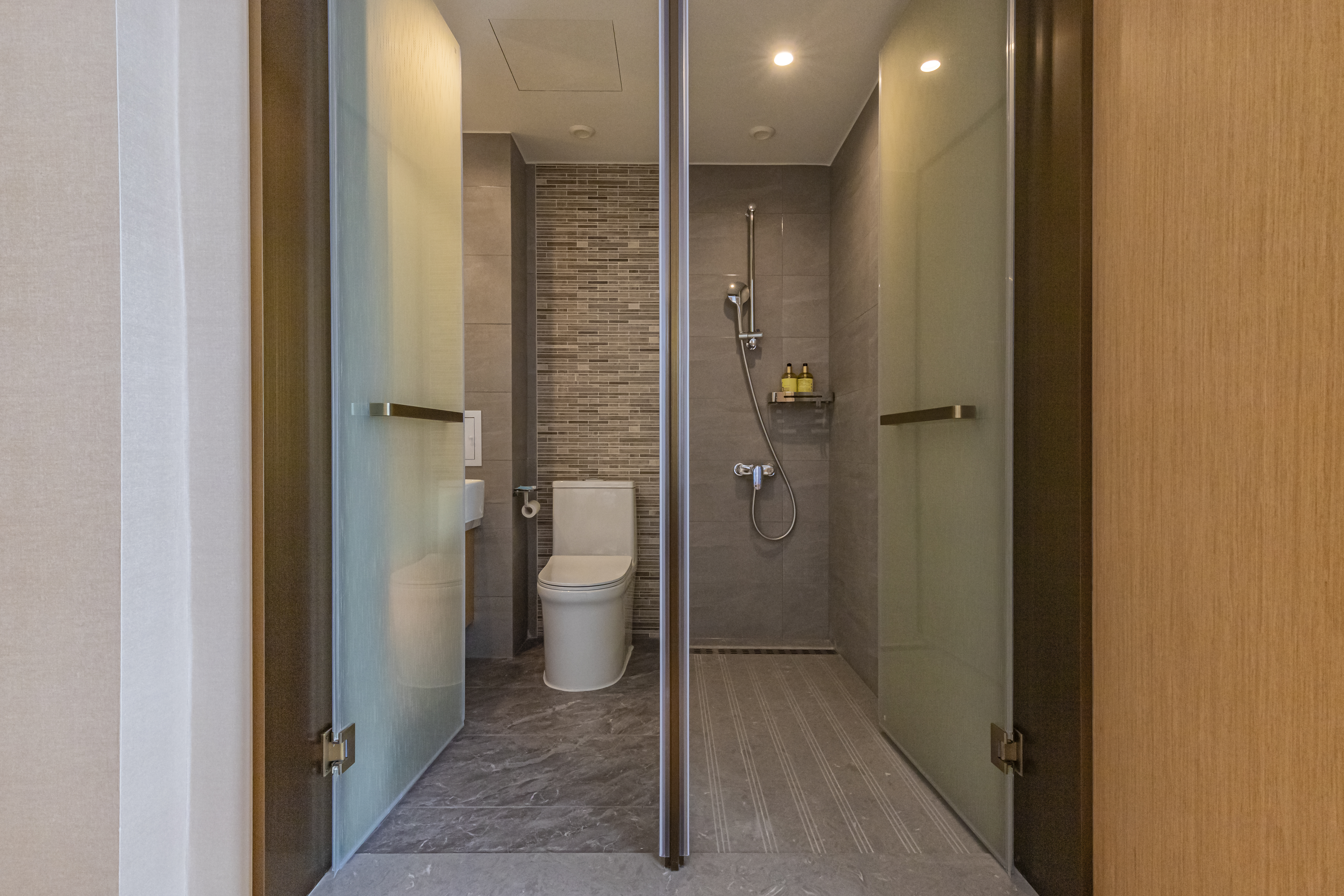 智享城景双床房【智能小度客控+空间大】