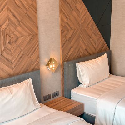 高級雙床房 S3 暹羅曼谷飯店優惠