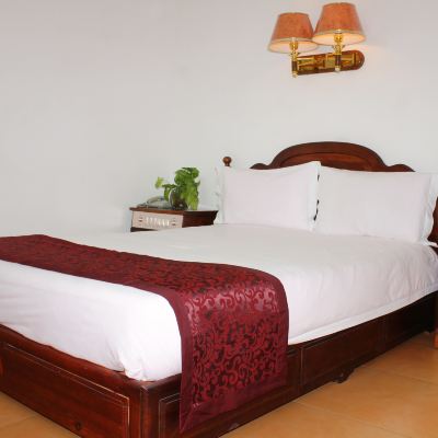 Standard Double Room Evergreen Hotel Promo Code
