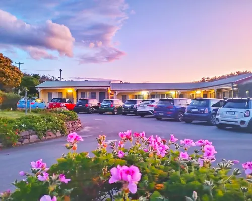 Wintersun Gardens Motel Hotels in Bicheno
