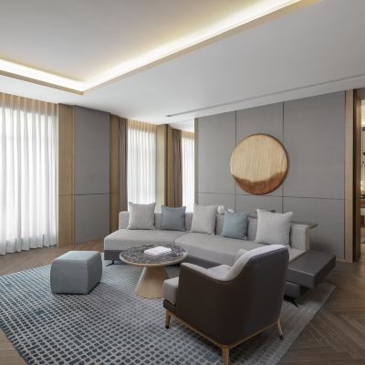 行政套房 太原萬怡酒店優惠