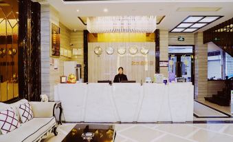 Oerman Hotel (Zengcheng Wanda Plaza Donghuicheng)