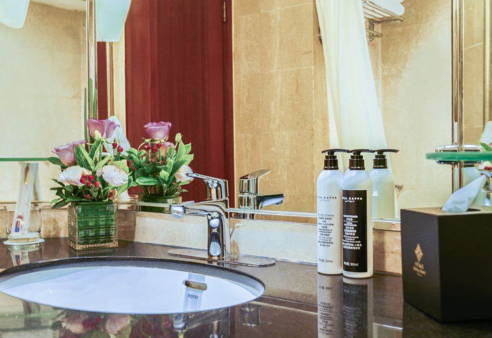 金陵樓溫馨雙臥家庭房—樂享歡聚時光