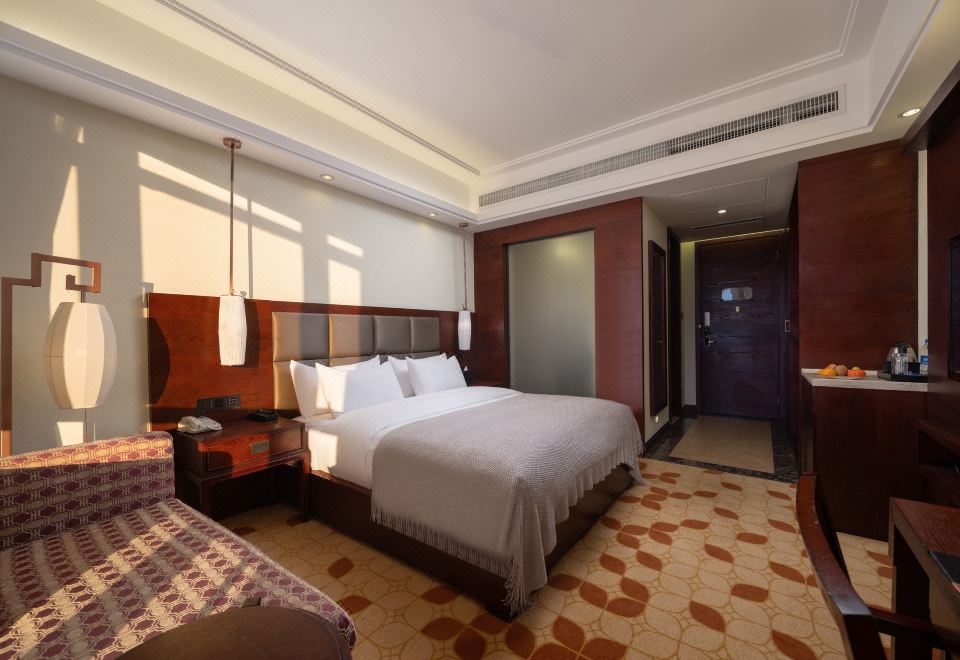Nachi River-View Double Bed Room With Oxygen Supply