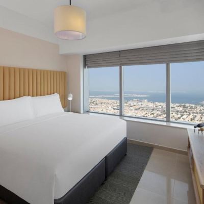 Burj Khalifa One Bedroom King Suite