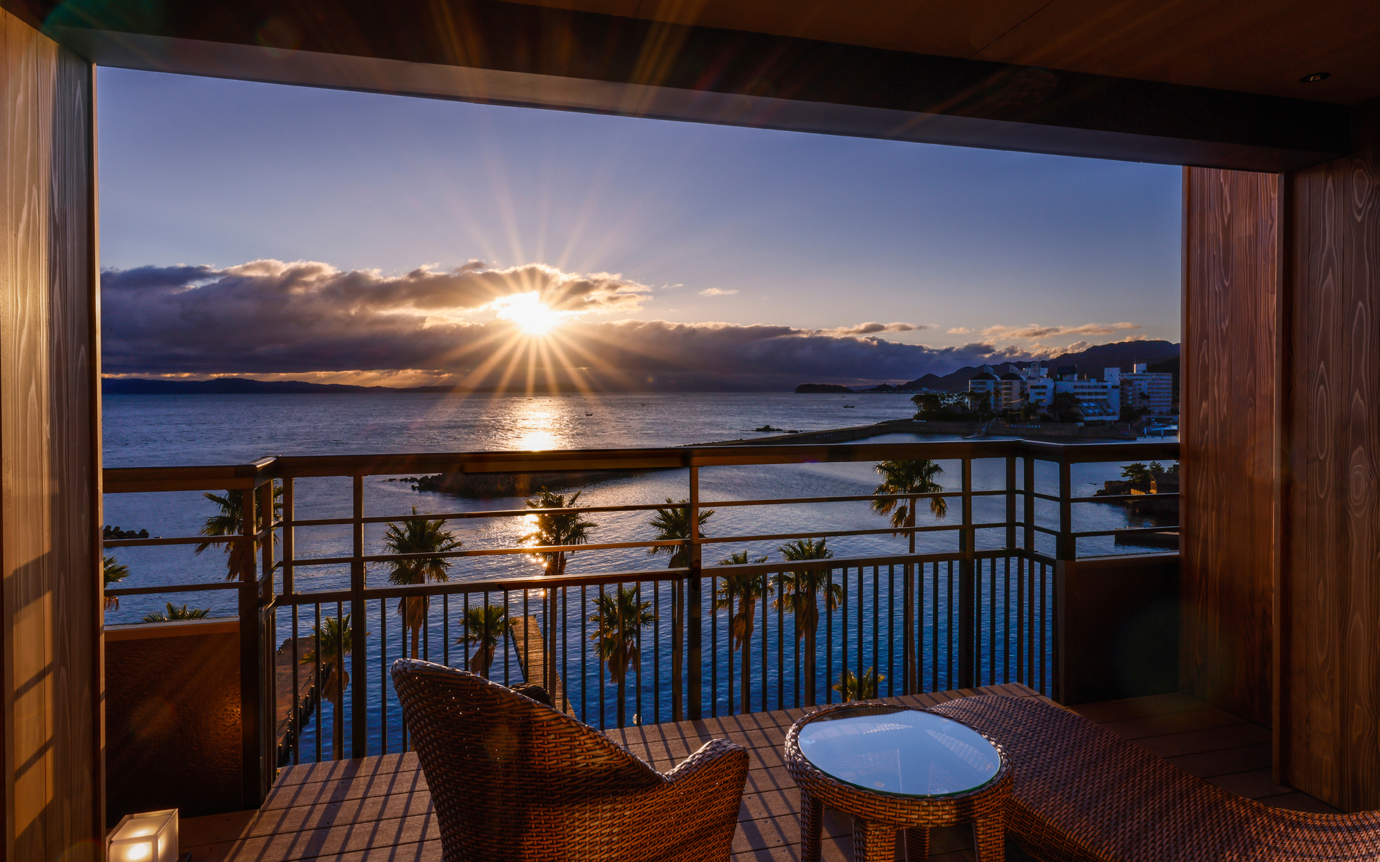 Hotel New Awaji朝阳之庭TypeM