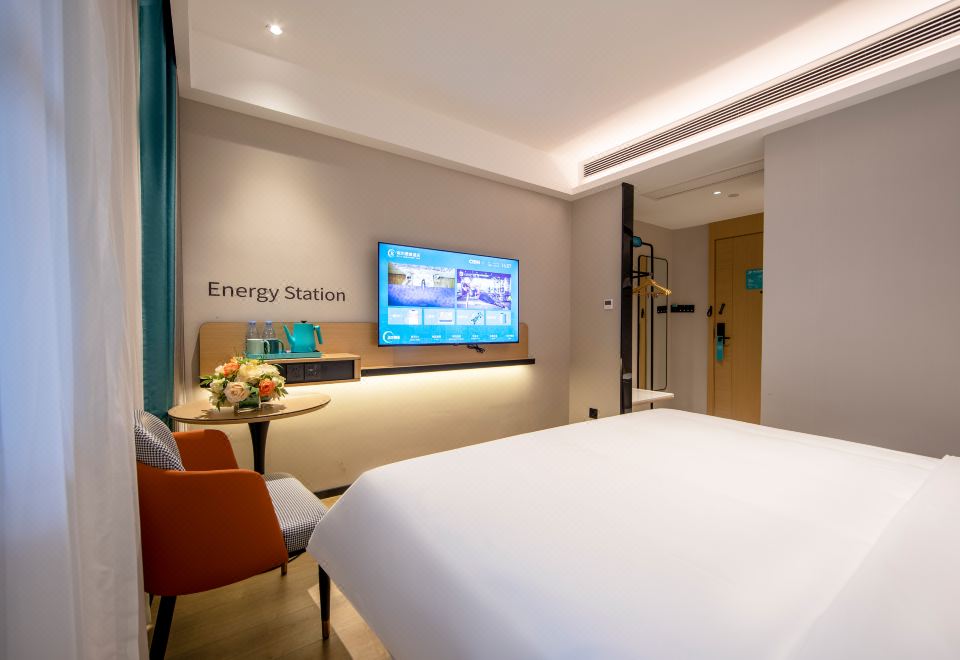 Smart Superior Room (Double Bed)