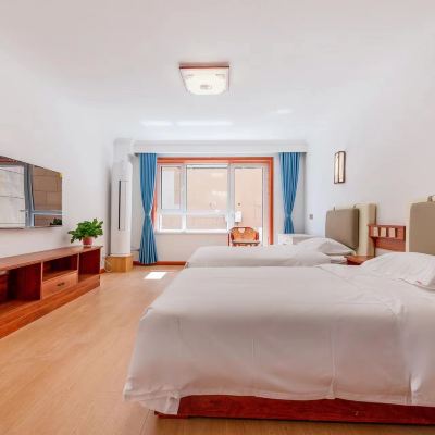 豪華商務套房（獨立空調） 芸汐飯店（青島膠東國際機場）優惠