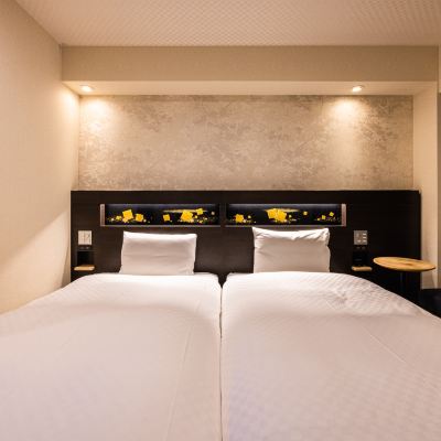 雙床房 VIA INN Prime京都站八條口 JR西日本集團優惠