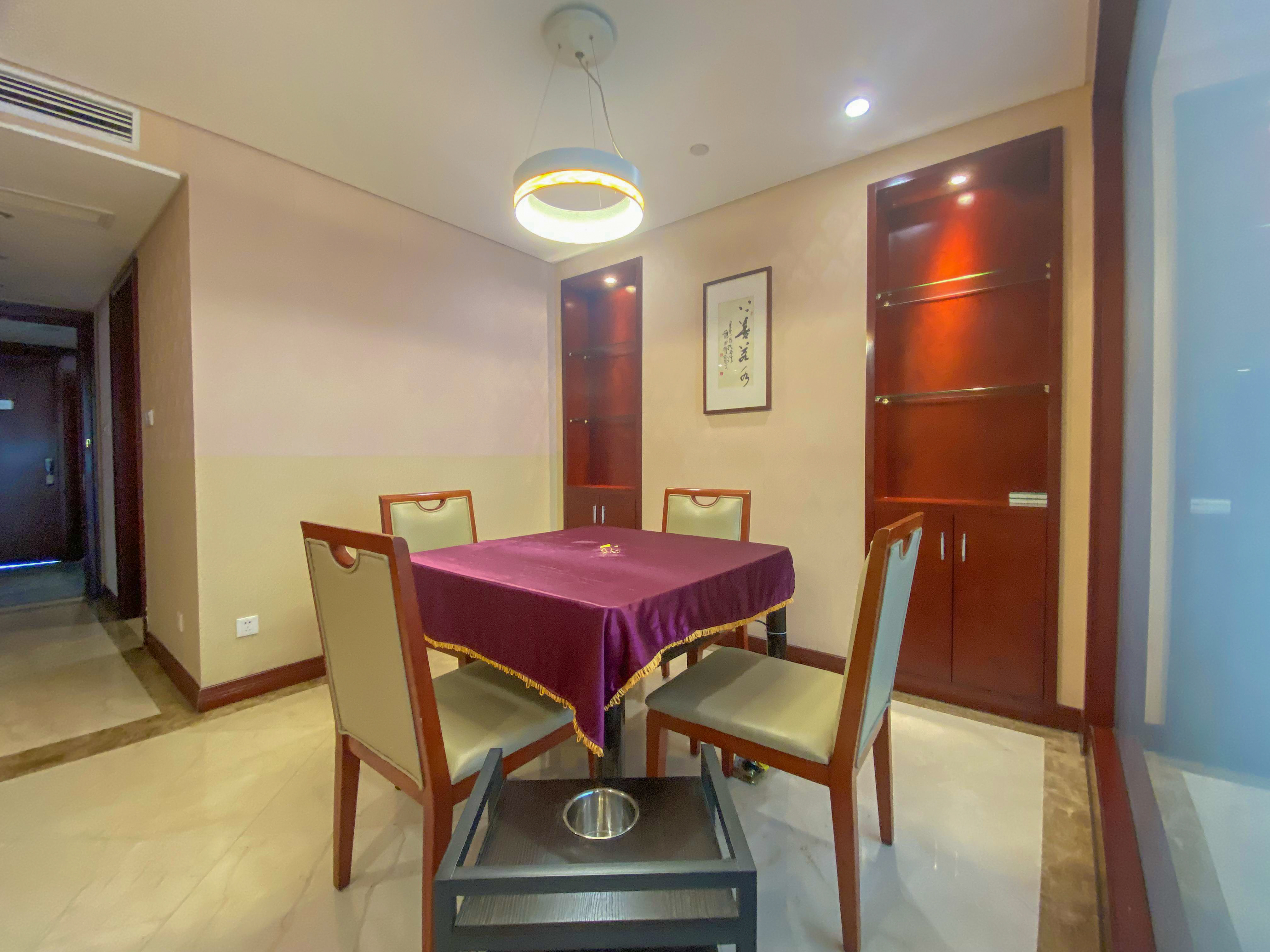 养生休闲棋牌标间