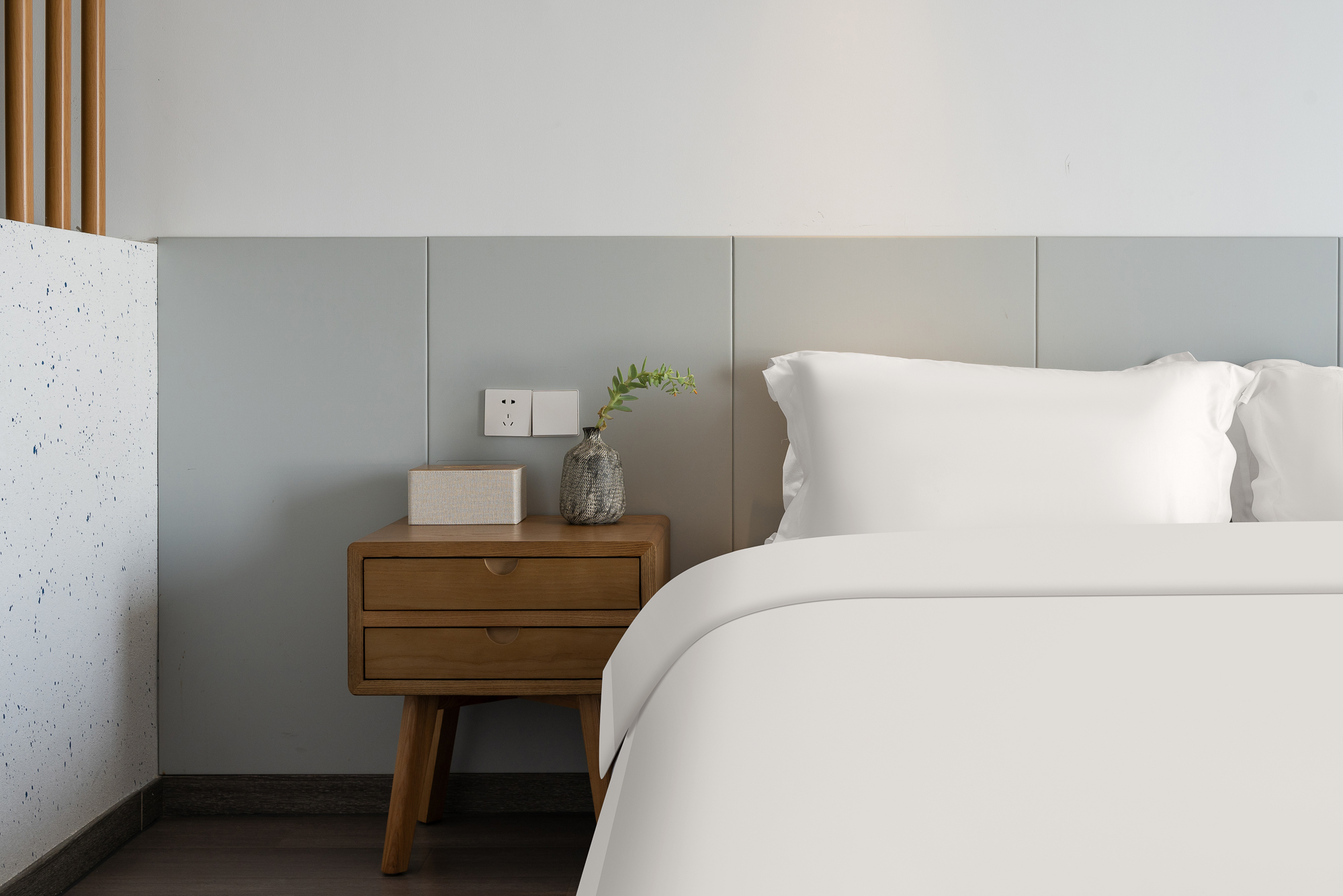 沉浸·云海露台大床房