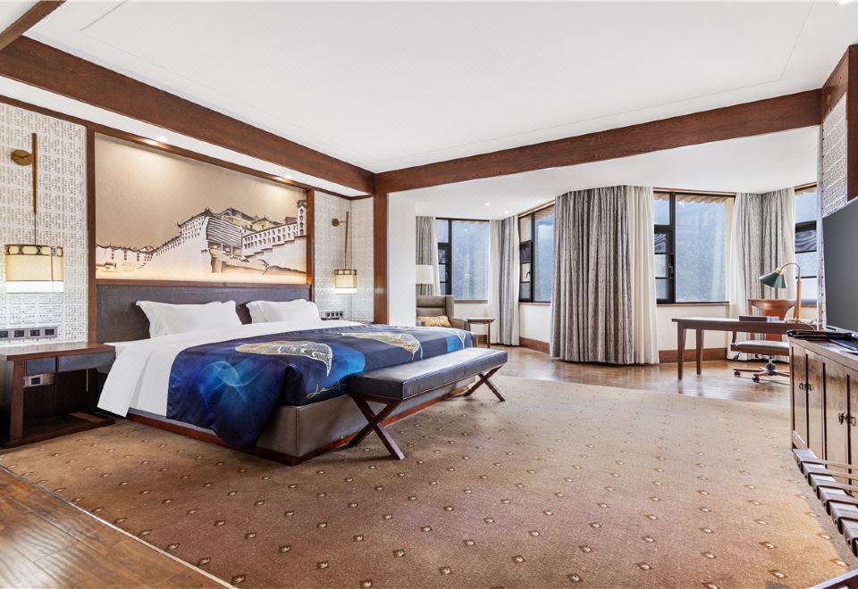 皇冠全景总套房