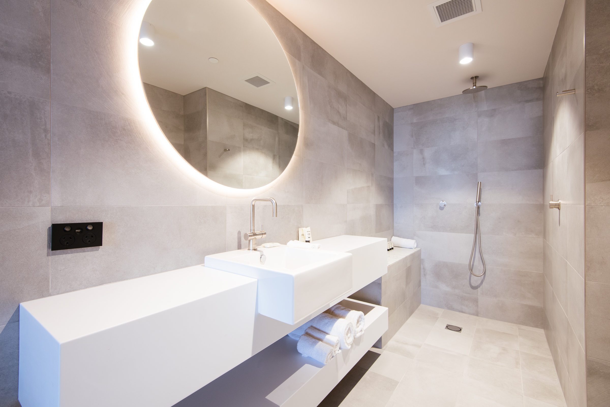 伊丽莎白码头一室房