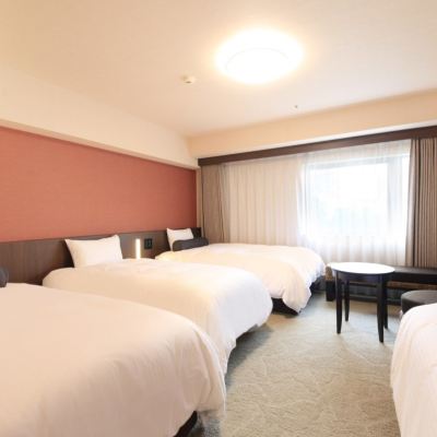 吸菸雙床房-4張床 里士滿那霸久茂地飯店優惠