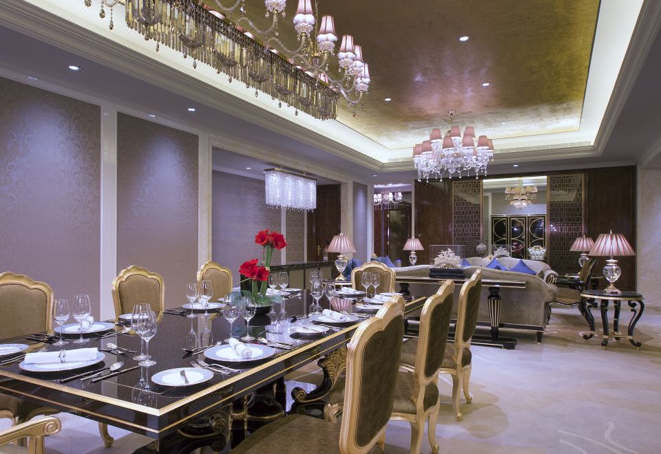 Wanda Vista NanningPresidential Suite