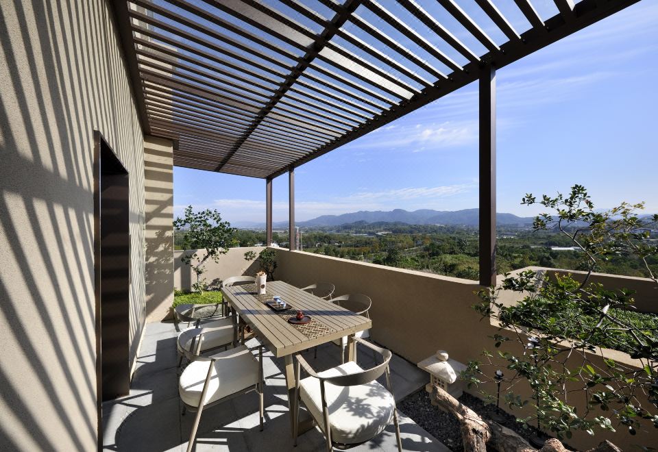 尊享露台loft空中美墅·两居室一厅