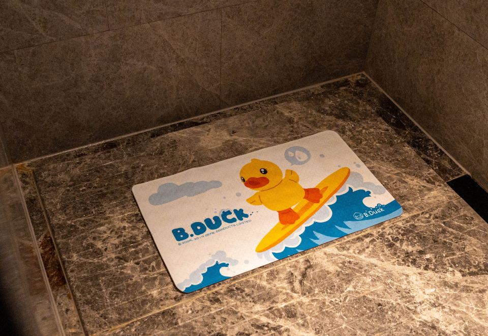 JOYA Hangzhou Qianjiang CBDB.Duck Family Theme Room