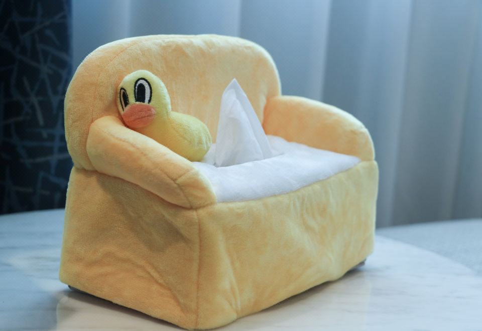 Little Yellow Duck Theme Family Room