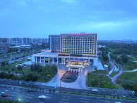 Crowne Plaza LANZHOU NEW AREA by IHG Hotels in 
