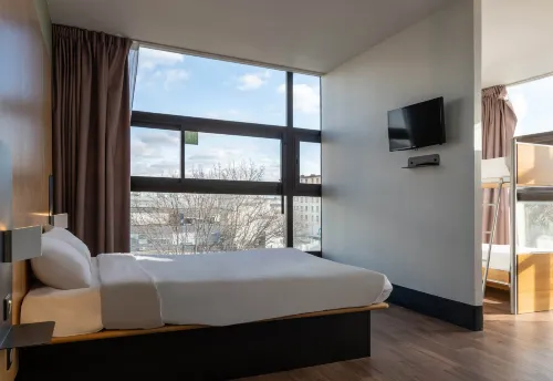 B&B Hotel Grenoble Centre Verlaine