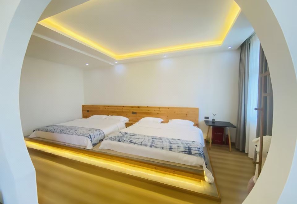 Xun · Private Soup Courtyard Suite B