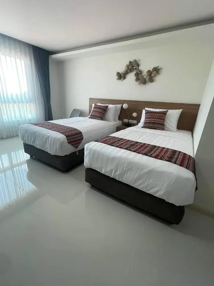 ห้องสแตนดาร์ด สำหรับพัก 1 ท่าน