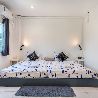 高級雙床間 DMK斯洛特青年旅館優惠