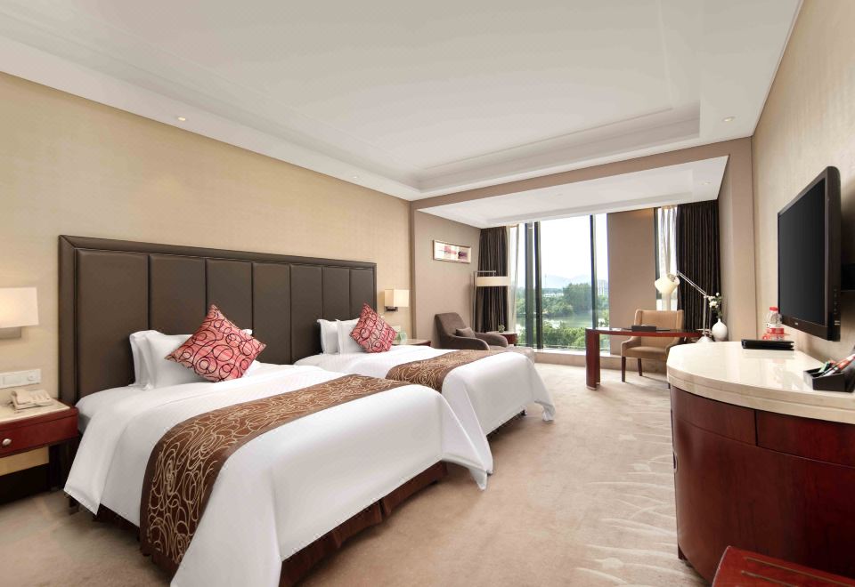 简约·舒适双床房