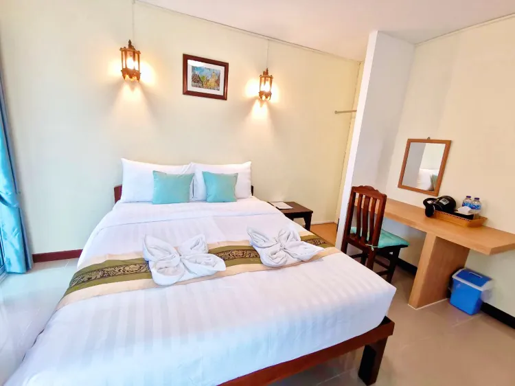 ห้องสแตนดาร์ดเตียงคู่