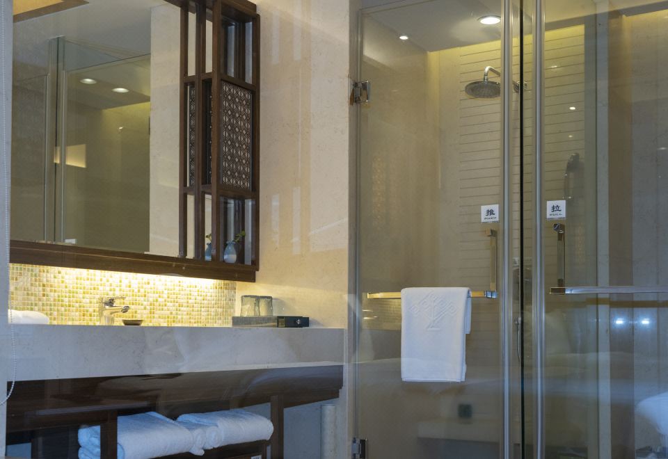 精選海景大床房