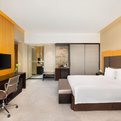 豪華房 北京麗都皇冠假日酒店優惠