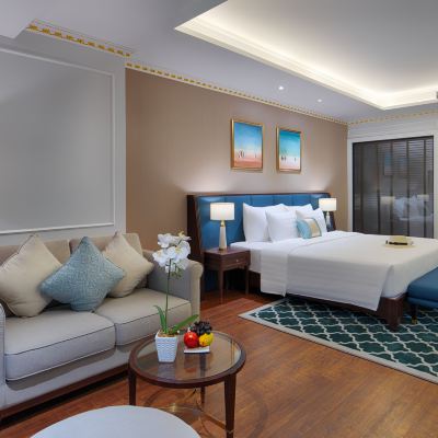 高爾夫景豪華雙人房 FLC 下龍灣高爾夫俱樂部與華麗度假村優惠