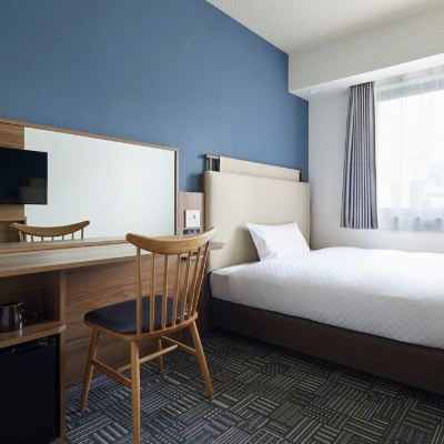 シングルルームA（2名利用） JR西日本グループ ヴィアイン博多口駅前 クーポン