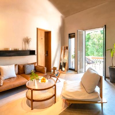 遊走日月二室一廳陽台房 鼓浪嶼遊走日月民宿優惠