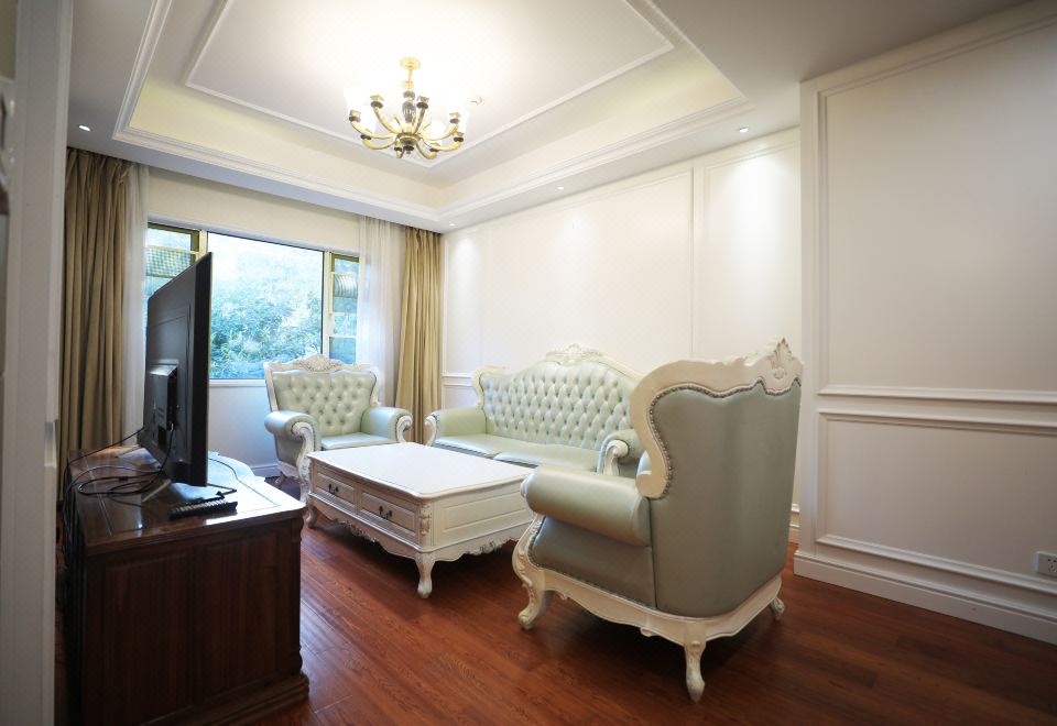 26棟山居養生聯排別墅