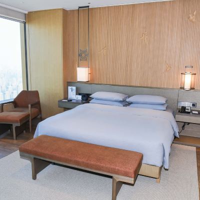 君悅豪華套房-運動助眠智能床墊 合肥君悅飯店優惠