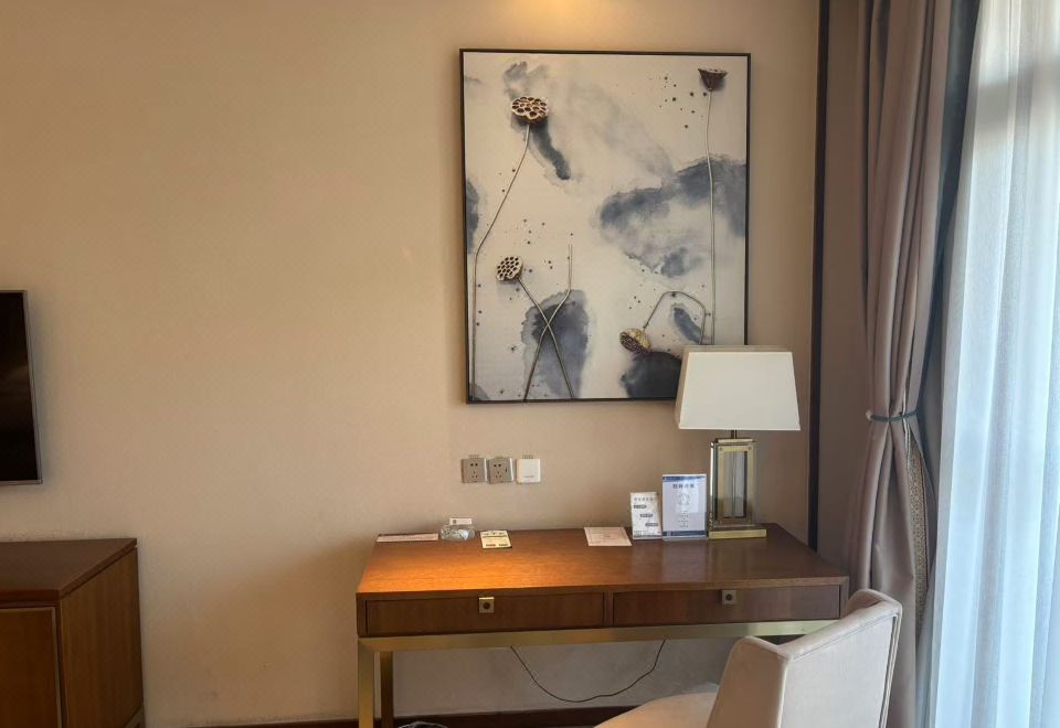 Arcadia Hotel PuyangGuest Room Tong Exclusive Aka Zero Pressure Room