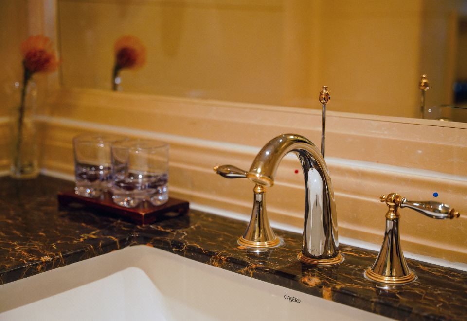 商務湖景大床房