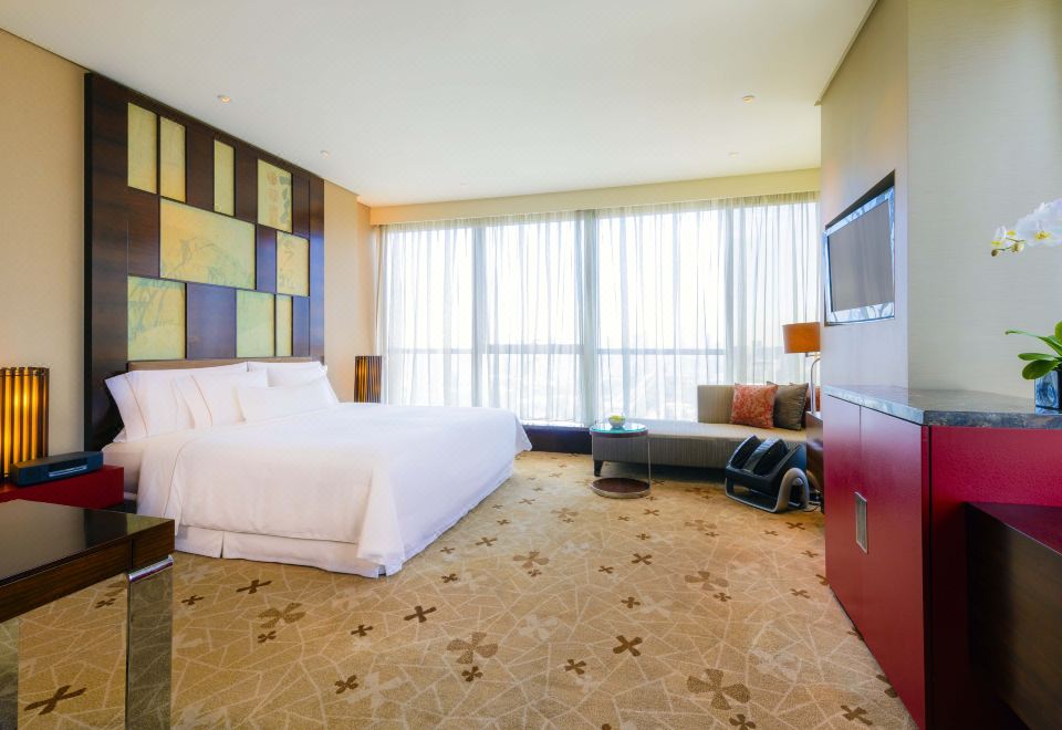 衣然新尚| 60平米商务客房（含科驭衣物护理机1台）