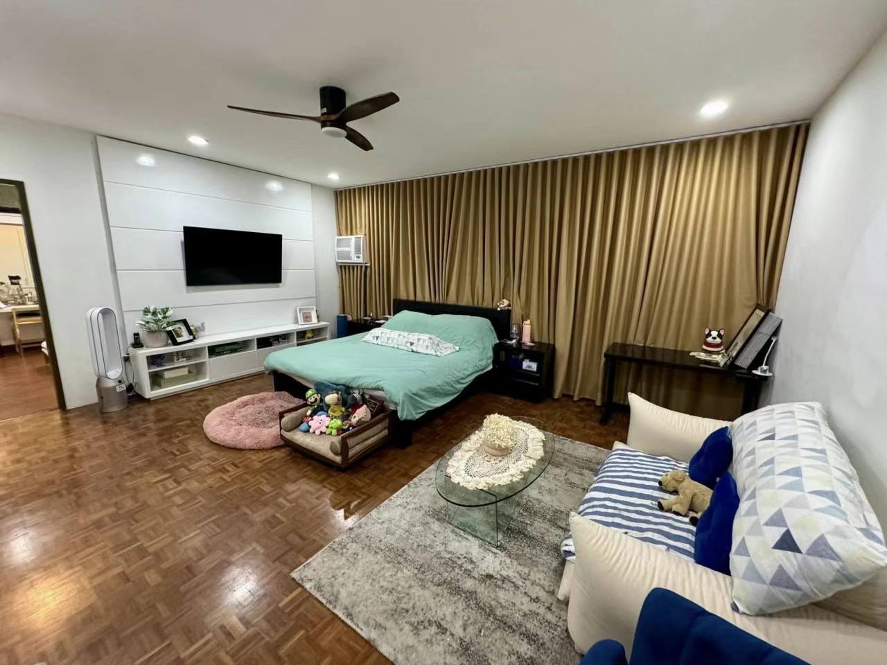 WS Hotel 度假旅游Paty套房