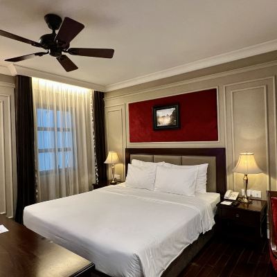 Superior Room Hotel du Monde Promo Code