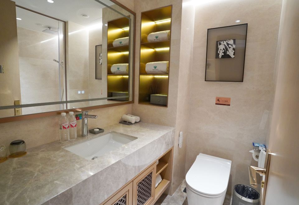 Harbin Victories HotelExecutive Queen Room