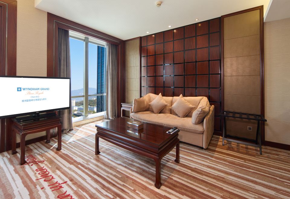 静逸家庭房（摺叠沙发）