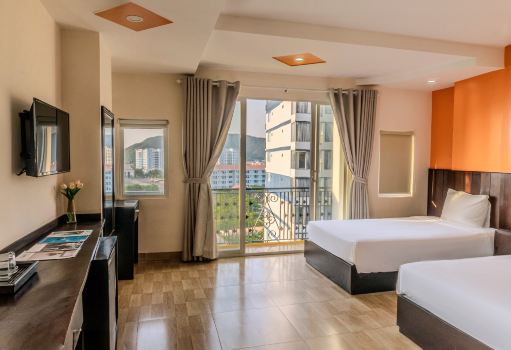 Melyna Hotel Nha Trang Beach
