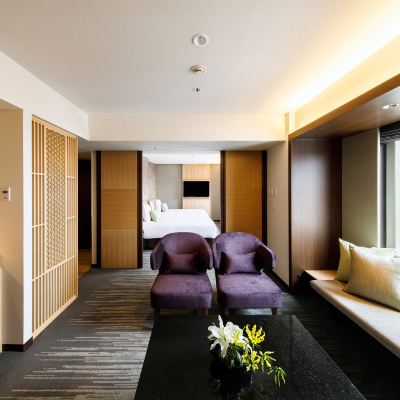 Nikko Junior Suite(Non-smoking) Hotel Nikko Osaka Promo Code