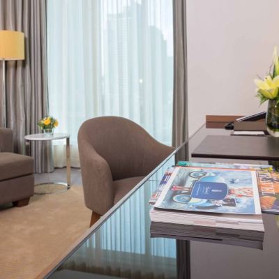 Two Bedroom Apartment