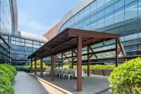 MeiChen Hotel( within the terminal building of Beijing Daxing International Airport) Hoteles en 
