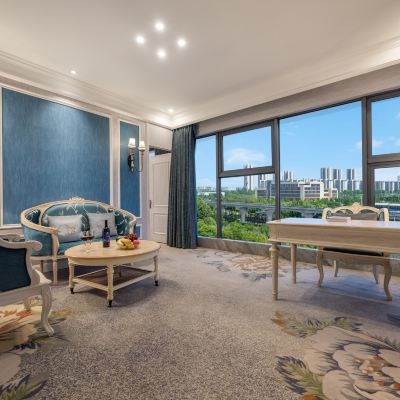 攬境套房 隴藤飯店優惠