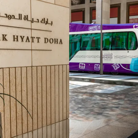 Park Hyatt Doha