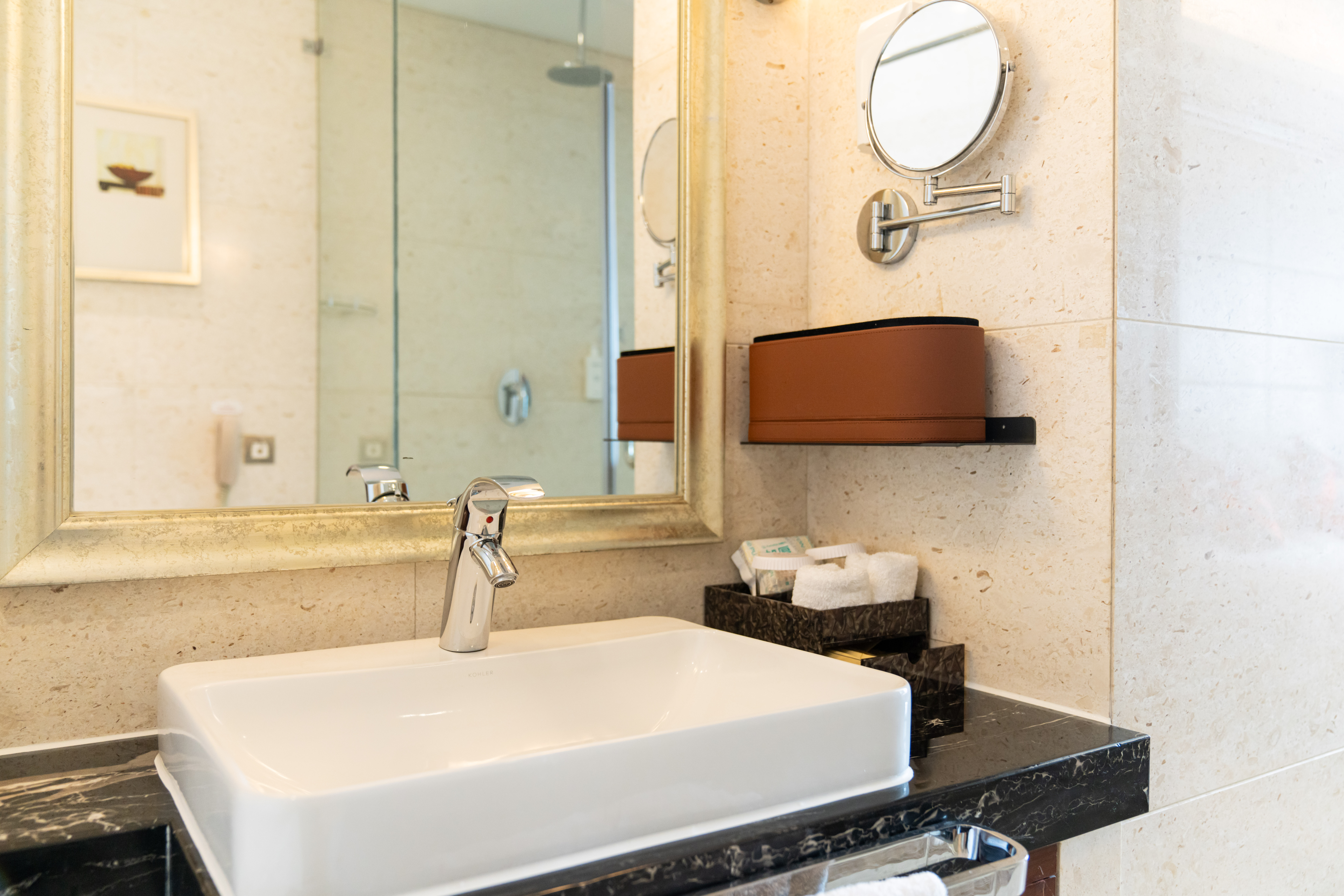 舒適零壓大床房（夢百合床墊+枕頭）